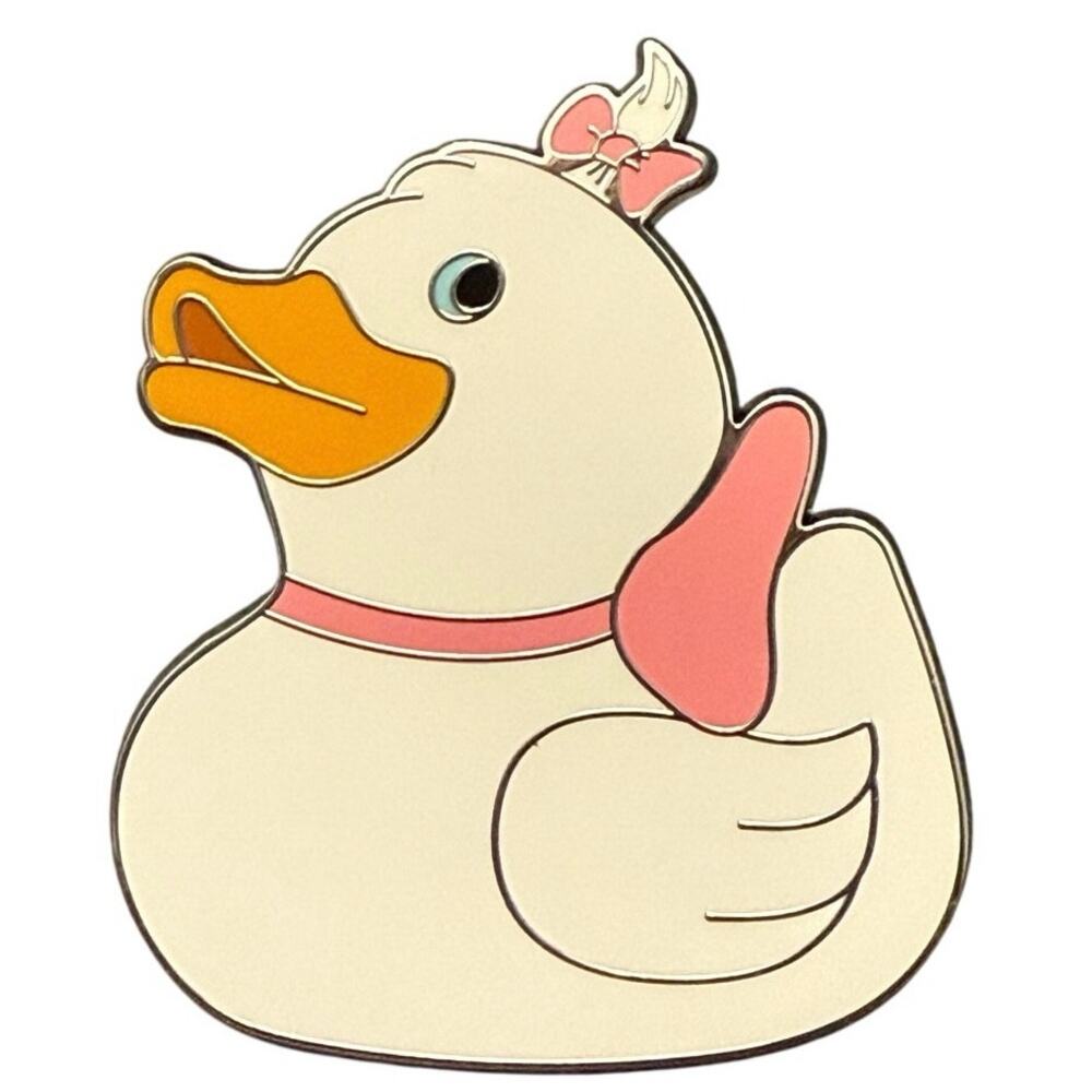 Ducks of Disney Mystery Collection - Marie Aristocats Blind Box Pin From Disney